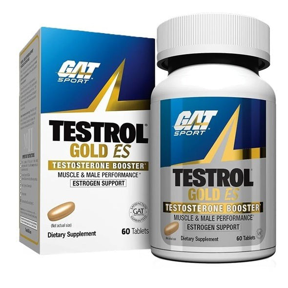 GAT Testrol Gold - 60 tablets (EAN 816170021390)