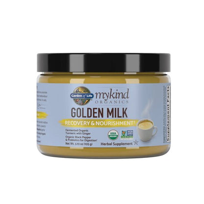 Garden of Life Mykind Golden Milk - 105g
