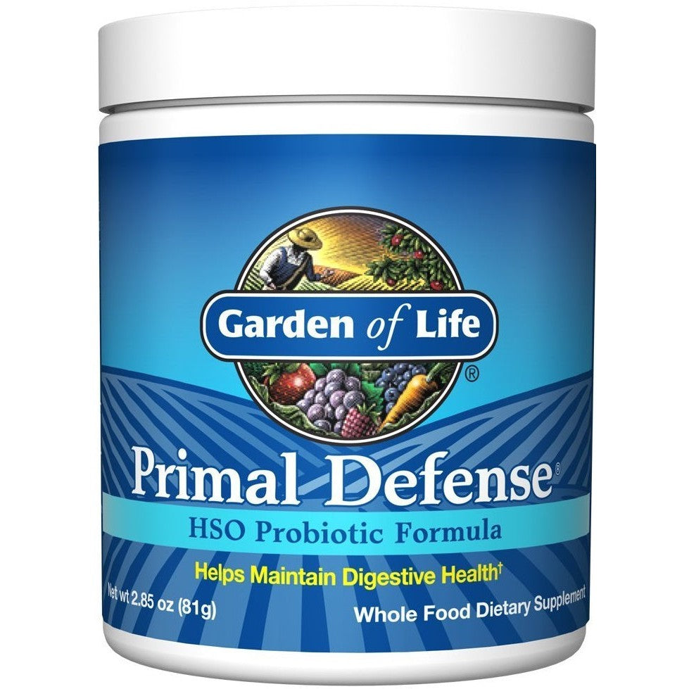 Garden of Life Primal Defense, Powder - 81g