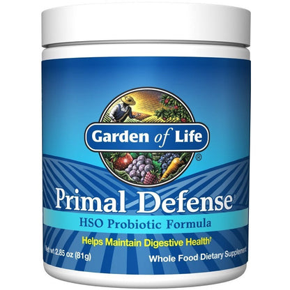 Garden of Life Primal Defense, Powder - 81g