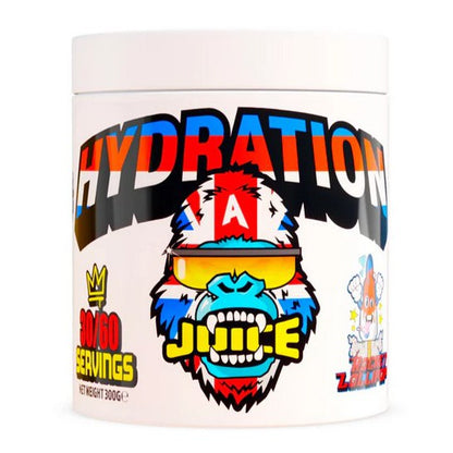 Gorillalpha Hydration Juice, Rocket Lollipop - 300g