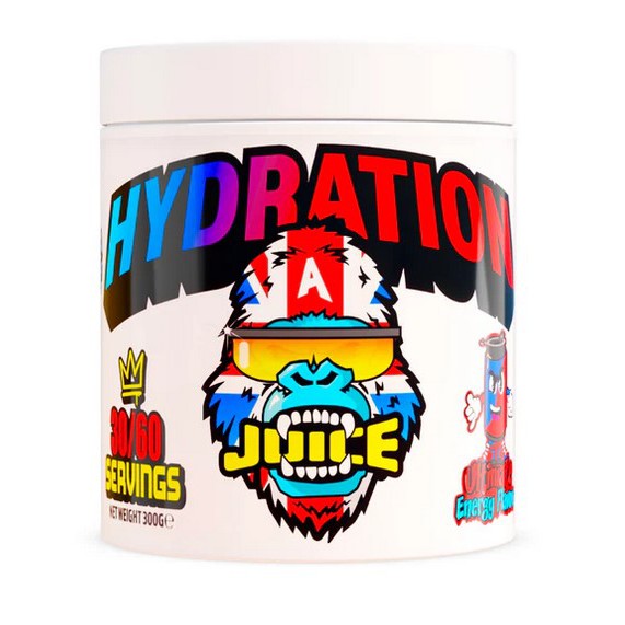 Gorillalpha Hydration Juice, Ultimate Energy - 300g