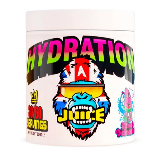Gorillalpha Hydration Juice, Ultimate Watermelon - 300g