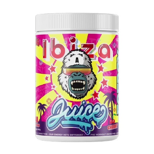 Gorillalpha Ibiza Juice, Cherry - 480g