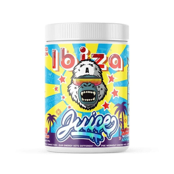 Gorillalpha Ibiza Juice, Ibiza Juice - 480g
