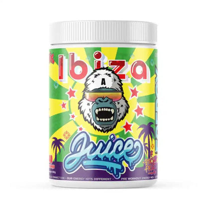 Gorillalpha Ibiza Juice, Pacha Fruit - 480g
