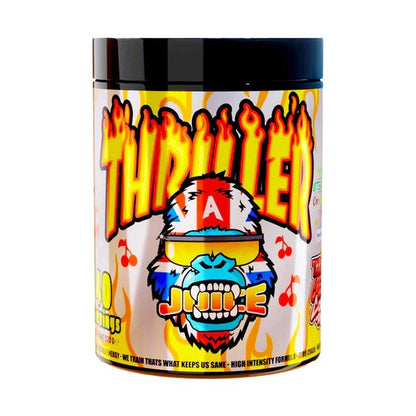 Gorillalpha Thriller Juice, Thrillin Cherry Cola - 520g