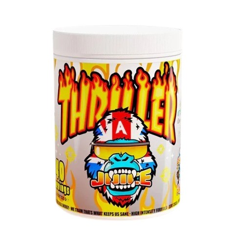 Gorillalpha Thriller Juice, Tropical Punch - 520g