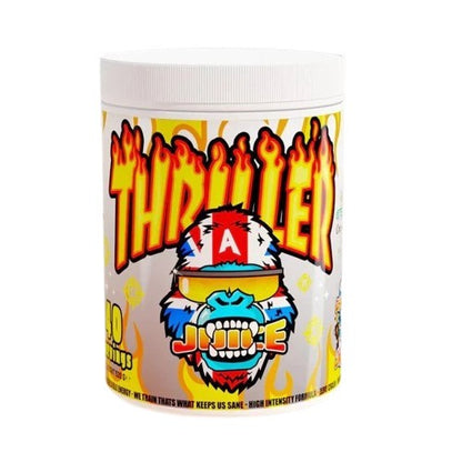 Gorillalpha Thriller Juice, Tropical Punch - 520g