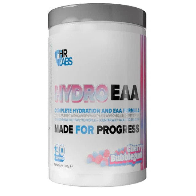 HR Labs HydroEAA, Cherry Bubblegum - 540g