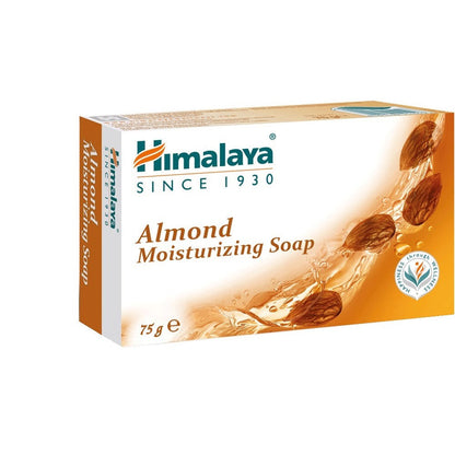 Himalaya Almond Moisturizing Soap - 75g