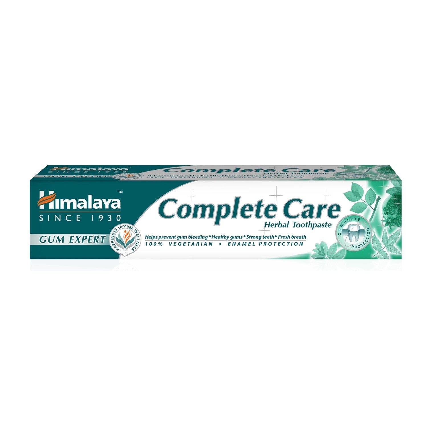 Himalaya Complete Care Herbal Toothpaste - 75 ml.