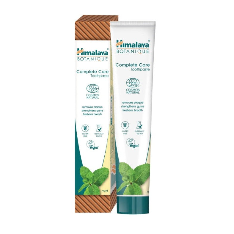 Himalaya Complete Care Toothpaste, Mint - 75 ml.