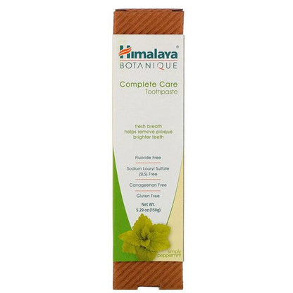Himalaya Complete Care Toothpaste, Simply Peppermint - 150g