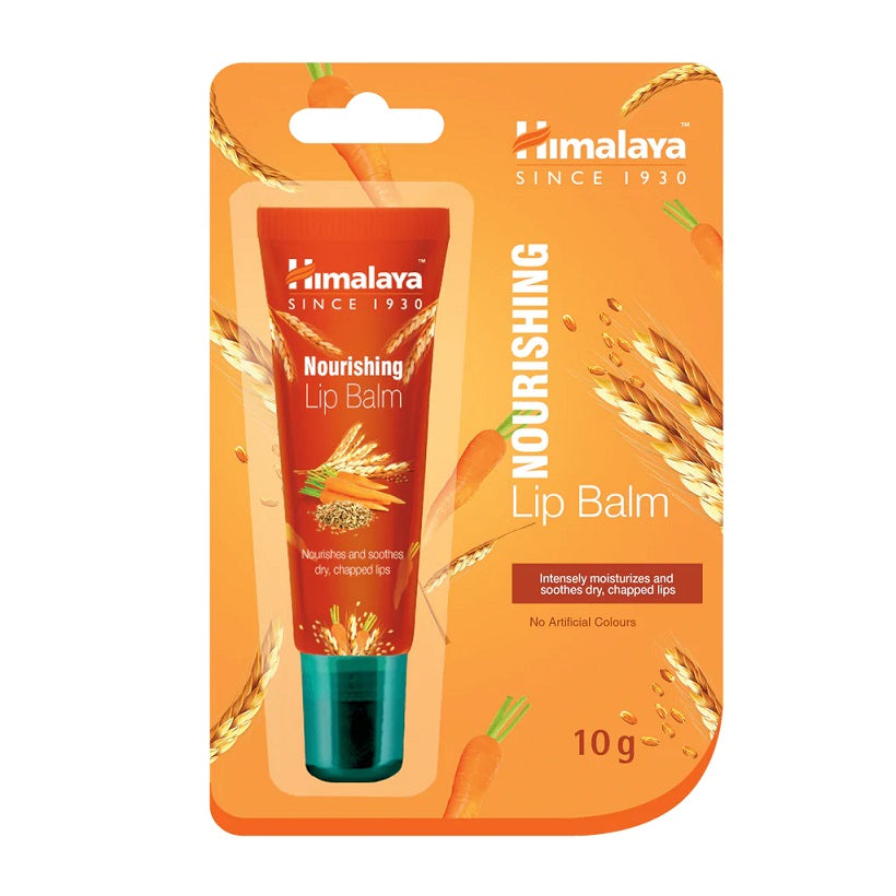 Himalaya Nourishing Lip Balm - 10g