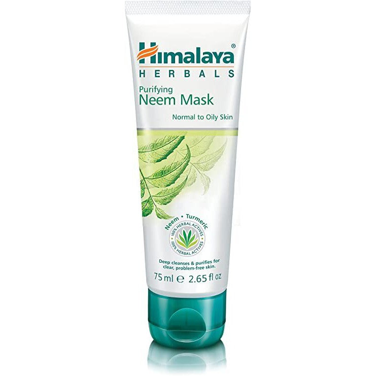Himalaya Purifying Neem Mask - 75 ml.