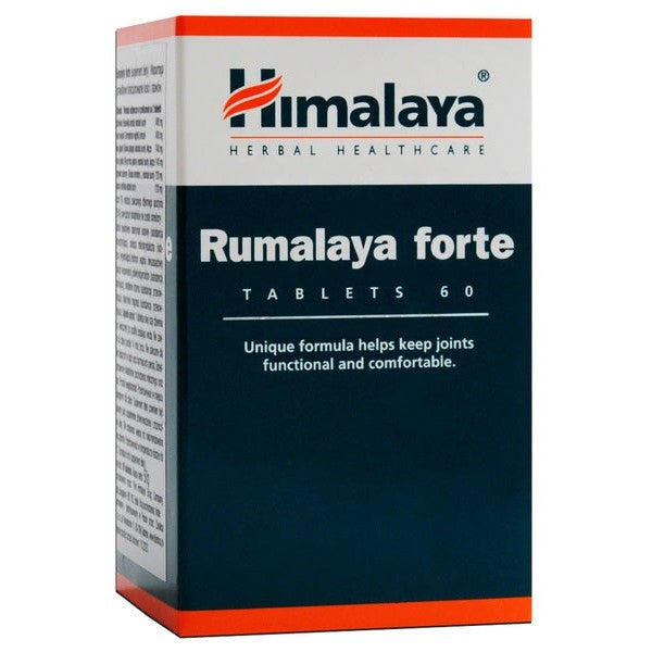 Himalaya Rumalaya Forte - 60 tabs