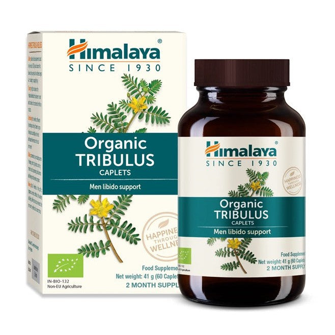 Himalaya Tribulus - 60 caplets