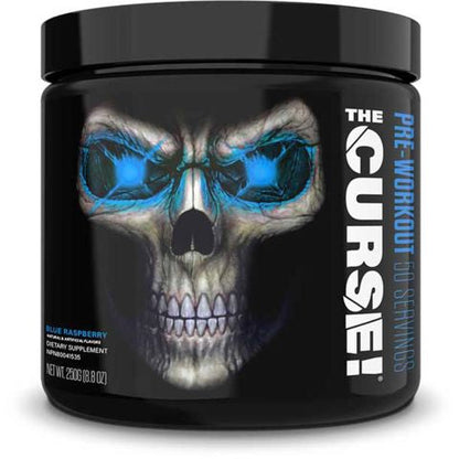 JNX Sports The Curse!, Blue Raspberry - 250g