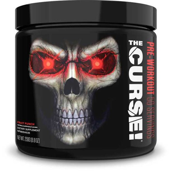 JNX Sports The Curse!, Fruit Punch - 250g