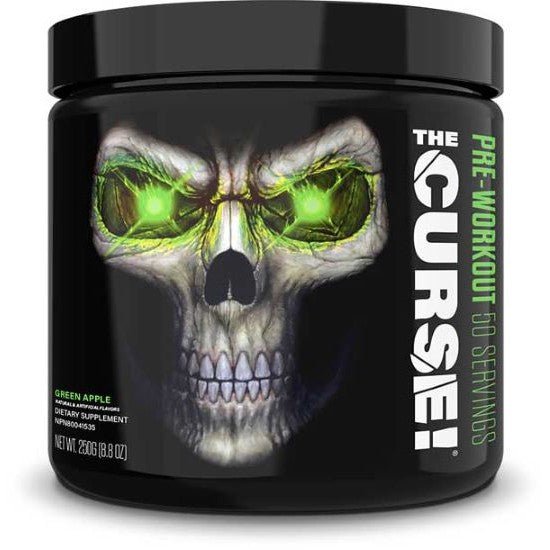 JNX Sports The Curse!, Green Apple - 250g