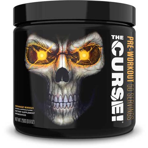 JNX Sports The Curse!, Orange Mango - 250g