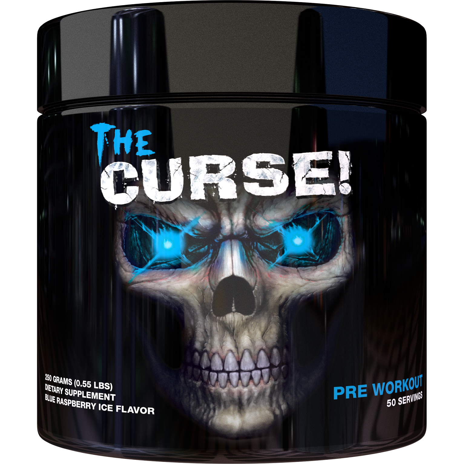 JNX Sports The Curse!, Pina Colada - 250g