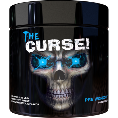 JNX Sports The Curse!, Pina Colada - 250g