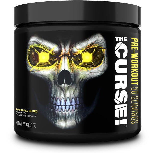 JNX Sports The Curse!, Pineapple Shred - 250g