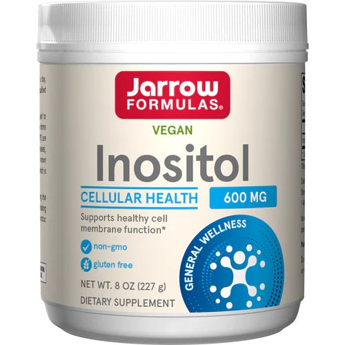 Jarrow Formulas Inositol, 600mg - 227g