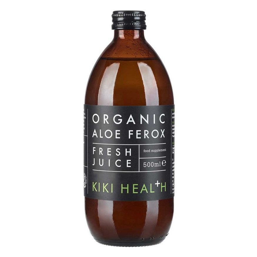 KIKI Health Aloe Ferox Juice - 500 ml.
