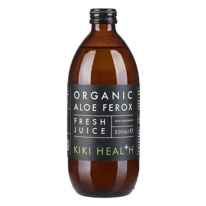 KIKI Health Aloe Ferox Juice - 500 ml.