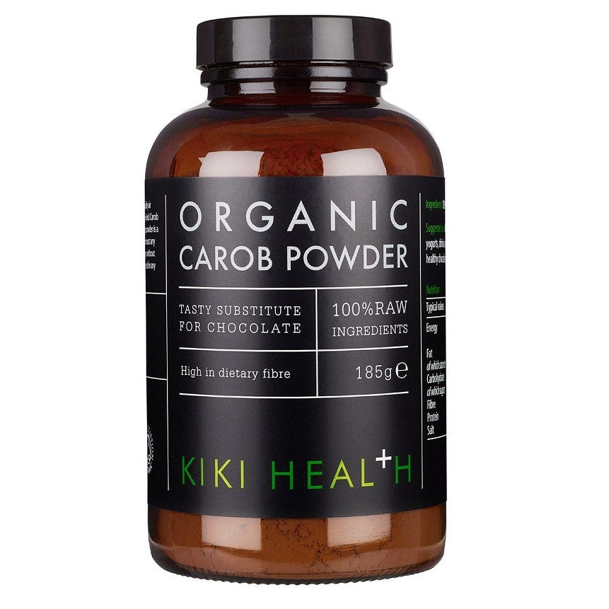 KIKI Health Carob Powder - 185g