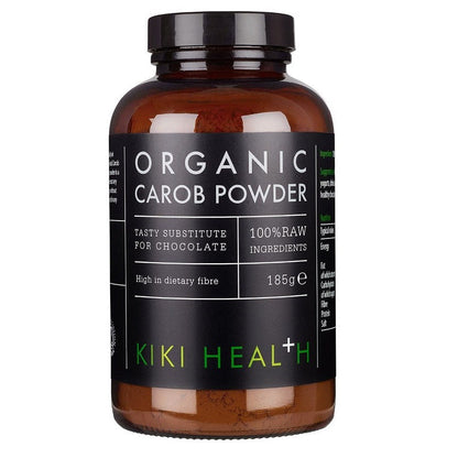KIKI Health Carob Powder - 185g