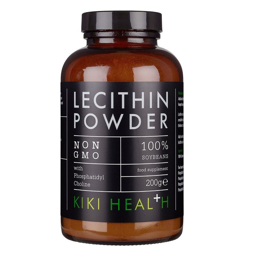 KIKI Health Lecithin Powder Non-GMO - 200g