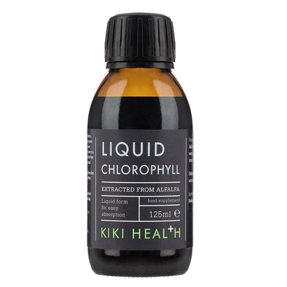 KIKI Health Liquid Chlorophyll - 125 ml.
