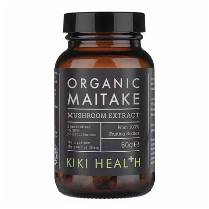 KIKI Health Maitake Mushroom Extract - 50g