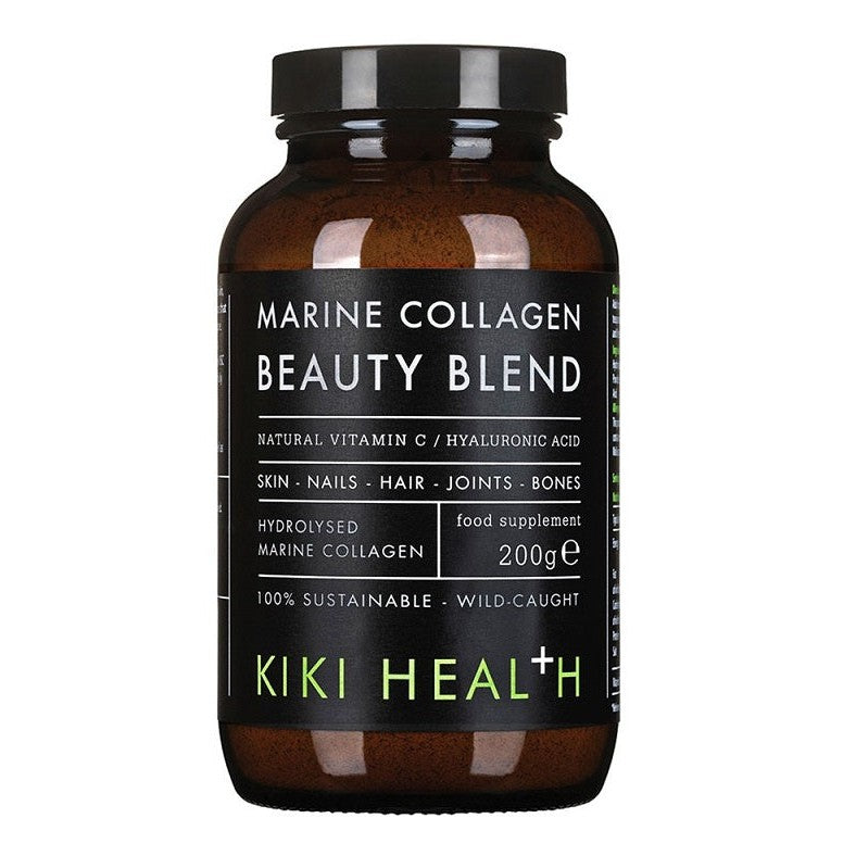 KIKI Health Marine Collagen Beauty Blend - 200g