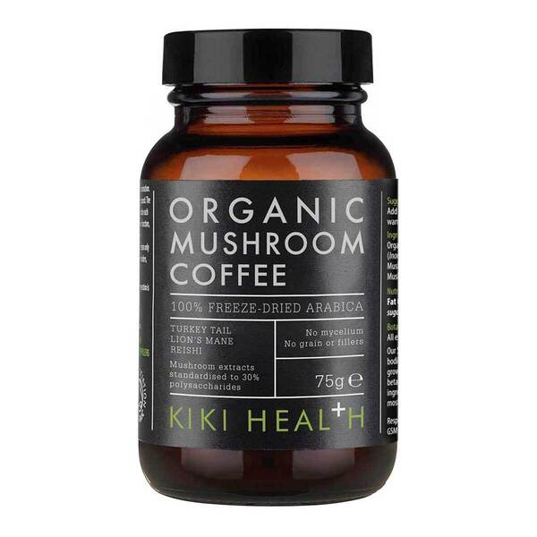 KIKI Health Mushroom Coffee - 75g
