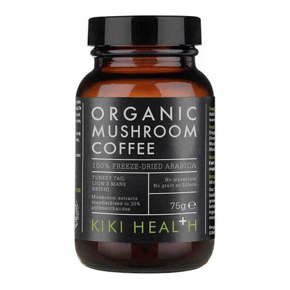 KIKI Health Mushroom Coffee - 75g