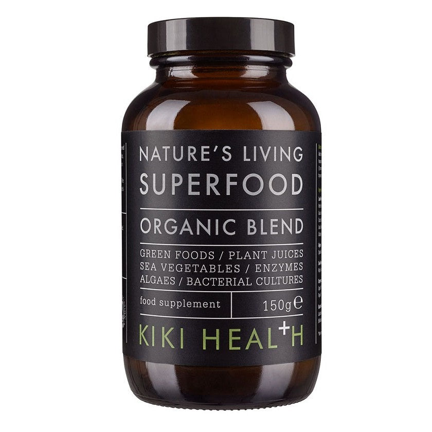 KIKI Health Nature's Living Superfood - 150g