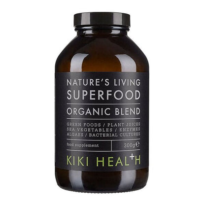 KIKI Health Nature's Living Superfood - 300g