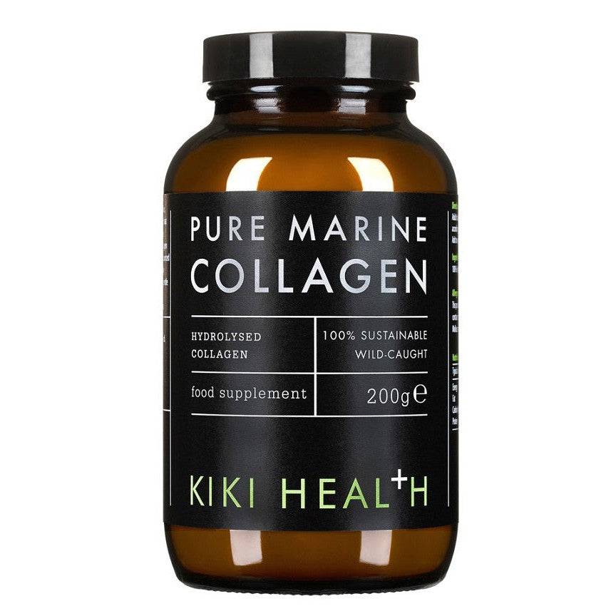 KIKI Health Pure Marine Collagen, Powder - 200g