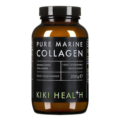 KIKI Health Pure Marine Collagen, Powder - 200g
