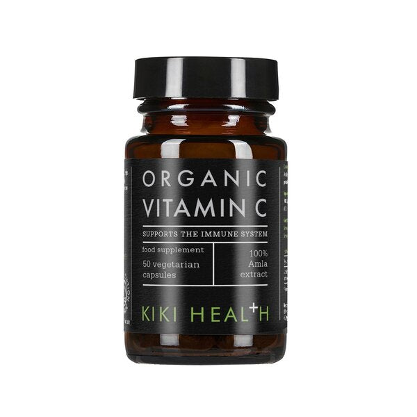 KIKI Health Vitamin C - 50 vcaps