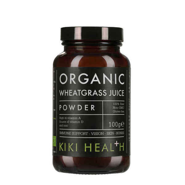 KIKI Health Wheatgrass Juice - 100g