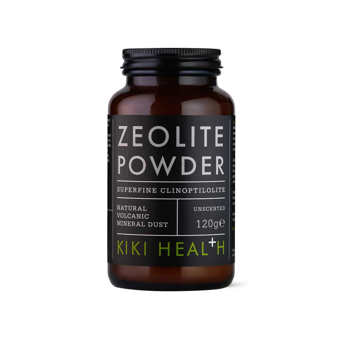 KIKI Health Zeolite Powder - 120g