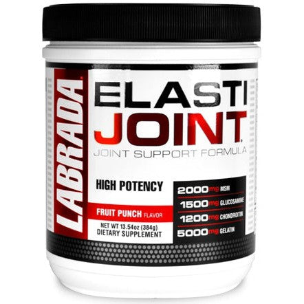 Labrada Elasti Joint, Fruit Punch - 384g