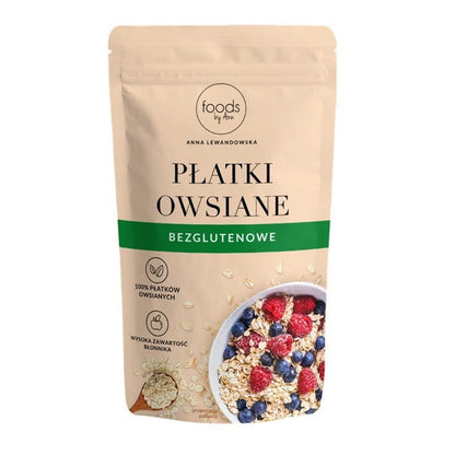Levann Gluten Free Oat Flakes - 400g