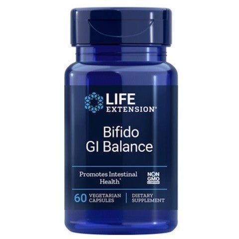 Life Extension Bifido GI Balance - 60 vcaps
